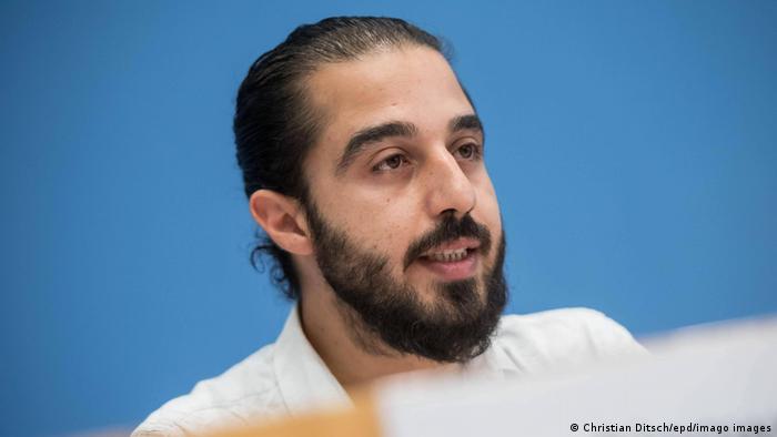 Tareq Alaows | Kandidatur | Bundestag