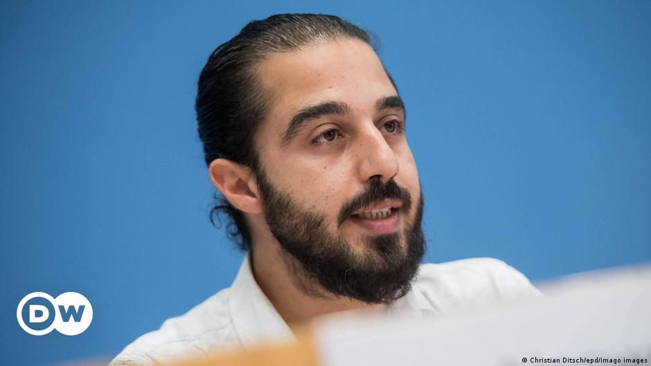Photo of Der Syrer Tareq Alaows will die Stimme der Flüchtlinge im Deutschen Bundestag sein  Nachrichten |  DW