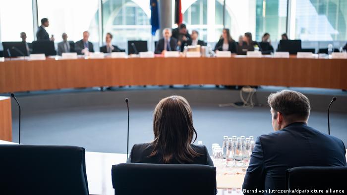 Deutschland Amri-Untersuchungsausschuss des Bundestages