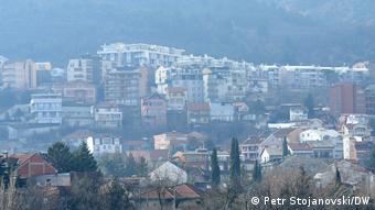 Σκόπια, πρωτεύουσα Βόρειας Μακεδονίας