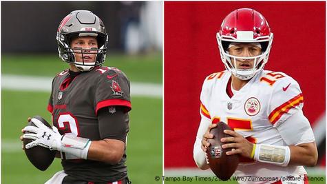 NFL Top Product Sales: Patrick Mahomes Creeps Up on Tom Brady