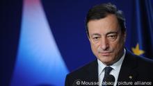 El expresidente del Banco Central Europeo Mario Draghi acepta formar Gobierno en Italia