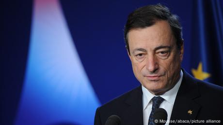 The Draghi government is under threat of collapse