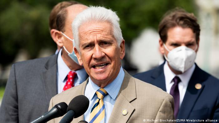 US Democrat Jim Costa also lent his support to protesting Indian farmers. The unfolding events in India are troubling. As a member of the Foreign Affairs Committee, I am closely monitoring the situation. The right to peaceful protest must always be respected, he said.