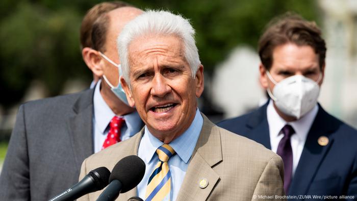 US Democrat Jim Costa also lent his support to protesting Indian farmers. The unfolding events in India are troubling. As a member of the Foreign Affairs Committee, I am closely monitoring the situation. The right to peaceful protest must always be respected, he said.