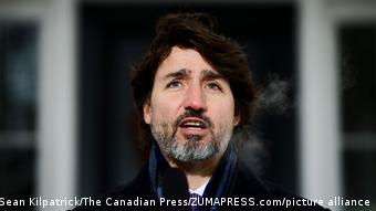 Kanada Premierminister Justin Trudeau