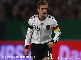德国队队长拉姆在06年世界杯上曾打入那届世界杯的第一粒进球