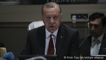 Recep Tayyip Erdoğan 