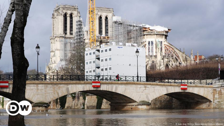 Steine Für Notre-Dame De Paris Gesucht – DW – 03.02.2021