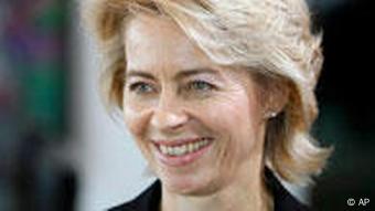 Ursula von der Leyen (Foto: AP)