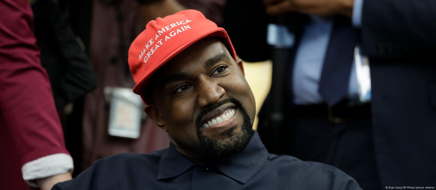 Kanye West kicked off Twitter, dropped from Parler deal after pro-Nazi  statements