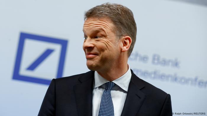 Deutsche-Bank-Chef Christian Sewing