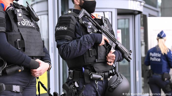 Belgien Prozess vereitelter Terror-Anschlag iranischer Diplomat Iran