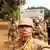 Солдаты правительственной армии Центрально-Африканской Республики