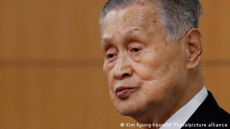 Τόκιο 2021: Παραιτήθηκε ο Γ. Μόρι για σεξιστικά σχόλια