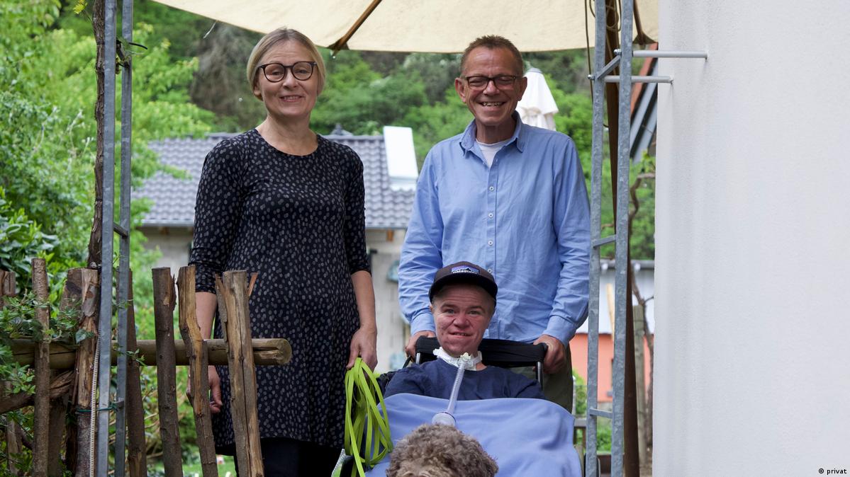 Germany Disability Germany’s disabled citizens are feeling left behind