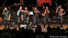 Seis voces desde Johannesburgo
