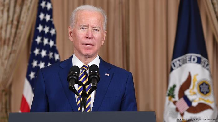 ABD Başkanı Joe Biden