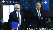 Боррель: Відносини ЄС з Росією досягли нової найнижчої точки