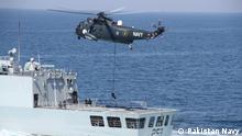 ऑयल टैंकर की मदद से पाकिस्तानी नौसेना ने 9 भारतीय क्रू सदस्यों की जान बचाई 
