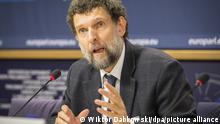 Osman Kavala case: Council of Europe launches proceedings against Turkey