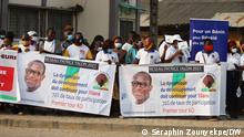 Bénin : 20 dossiers de candidatures pour la présidentielle 