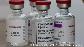 AstraZeneca Covid-19 Impfung