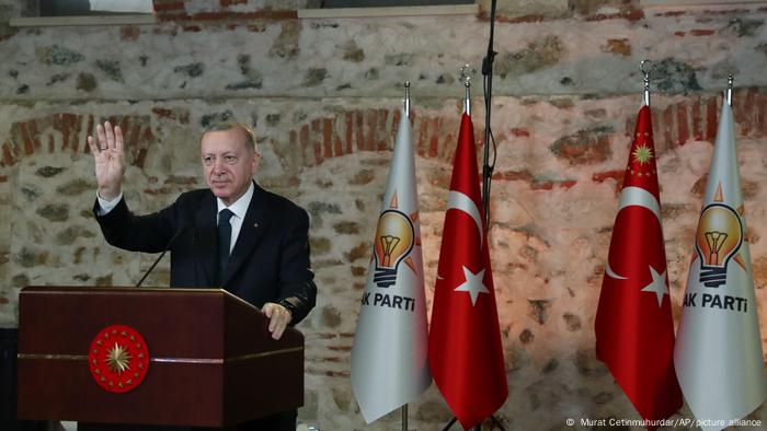 Türkei Präsident Recep Tayyip Erdogan Türkei Präsident Recep Tayyip Erdogan