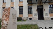 5.2.2021, Mostar, Bosnien-Herzegowina, Die erste Sitzung des Stadtrates Mostar nach 9 Jahren