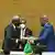 Félix Tshisekedi et l'Union africaine n'entendent pas suspendre le Tchad