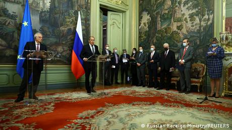 "Η Ρωσία παίζει σε άλλη κατηγορία"