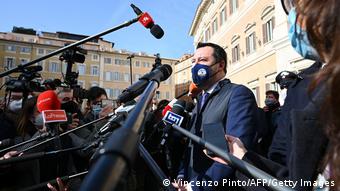 Ματέο Σαλβίνι