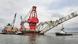 Russland I Dänemark I Verlegeschiff Fortuna Russland I Dänemark I Verlegeschiff Fortuna