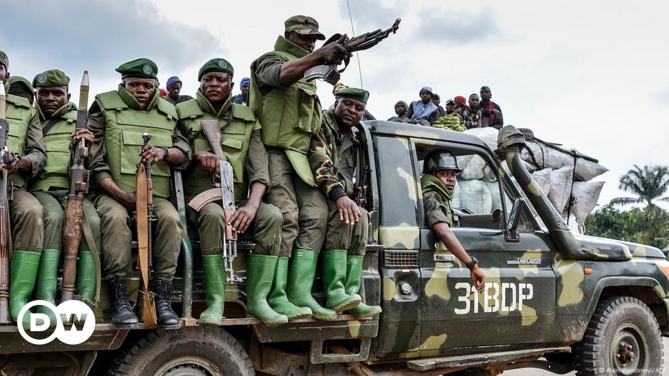 RDC : Les Cinq Mesures Pour Réformer L'armée – DW – 21/06/2021