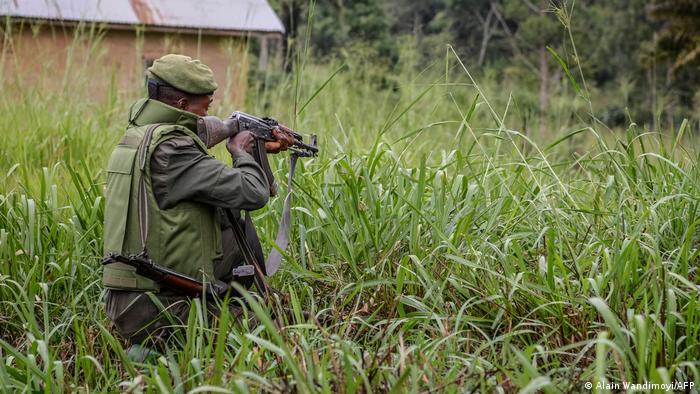 DRK Symbolbild FARDC
