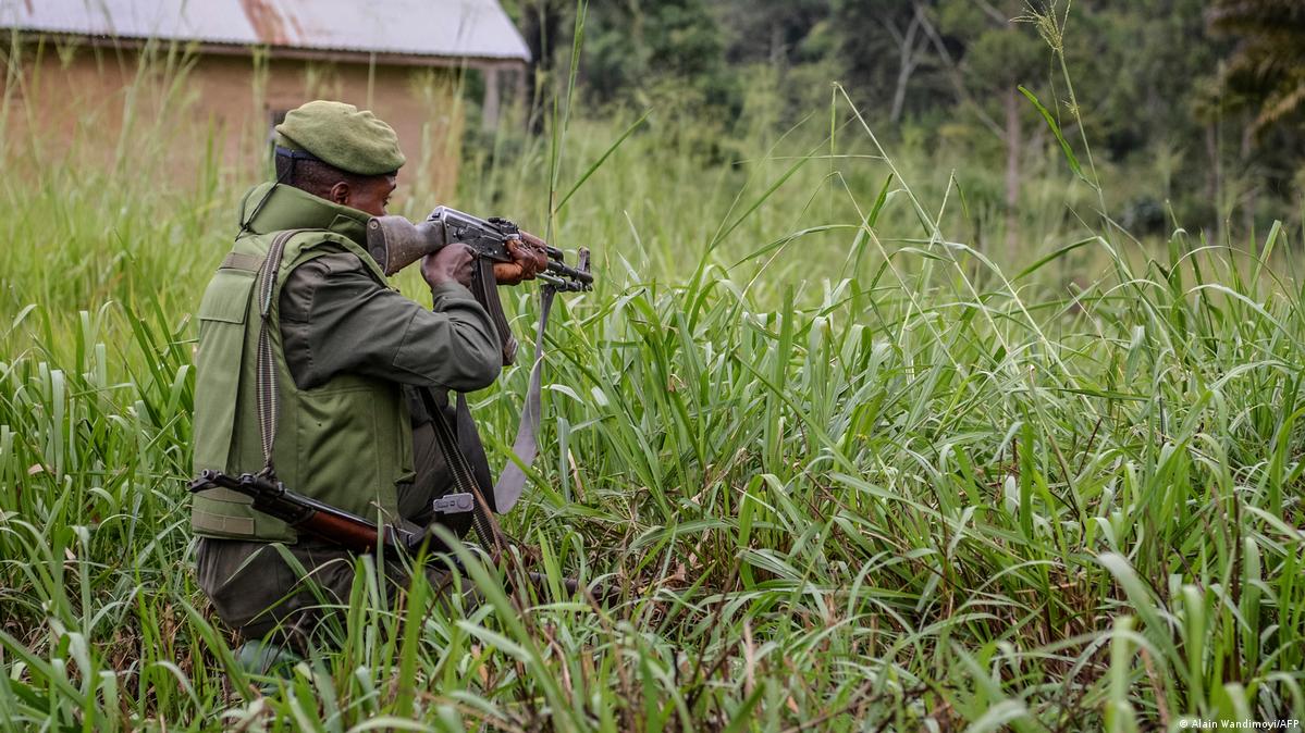 DR Congo: At least 50 killed in attacks