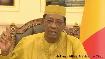 Le président Idriss Déby Itno est décédé officiellement le 19 avril 2021
