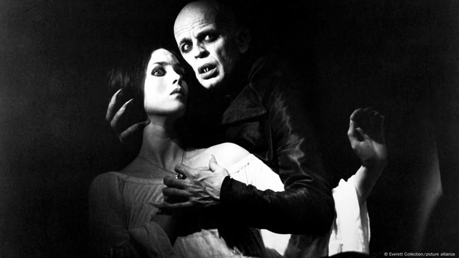 What horror films do to our brains DW 10/31/2025