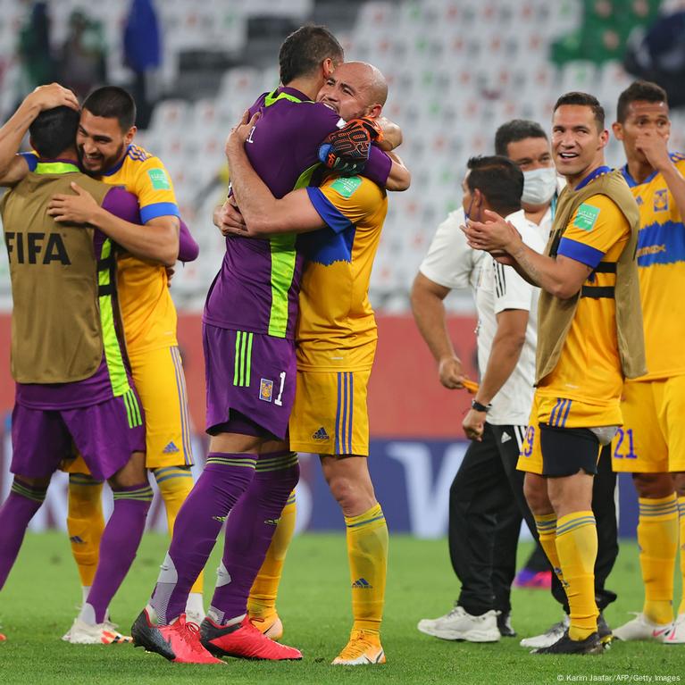 Tigres becomes 1st CONCACAF team in Club World Cup final