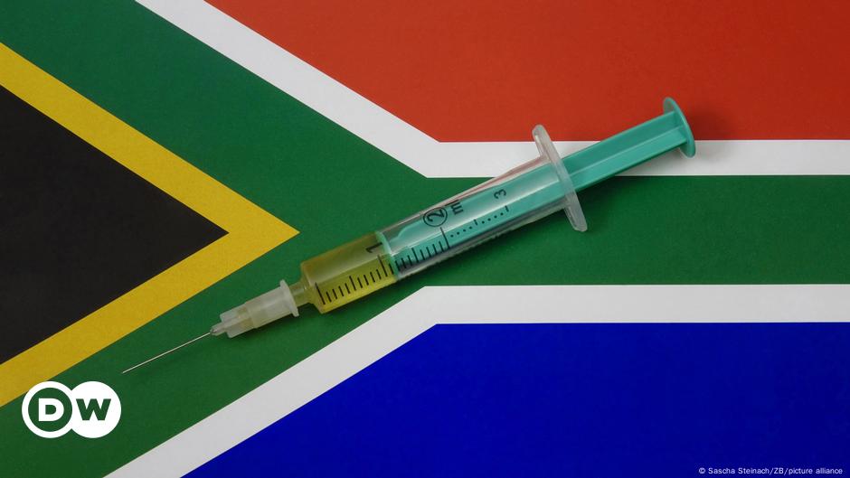 Corona current: South Africa loosens requirements |  Currently Africa |  DW