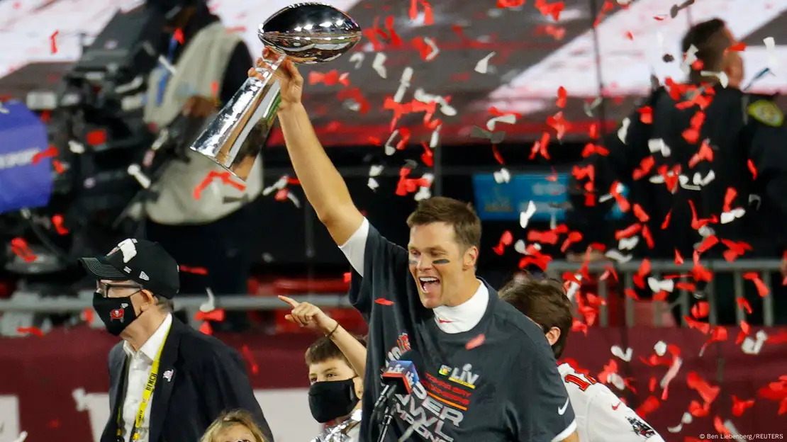 Creative Sports: Campeones del Super Bowl: Los Tampa Bay