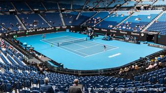 Tennis Australian Open Serena Williams - Laura Siegemund