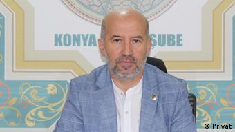 Eğitimciler Birliği Sendikası Konya Üniversiteler Şube Başkanı Şenol Metin