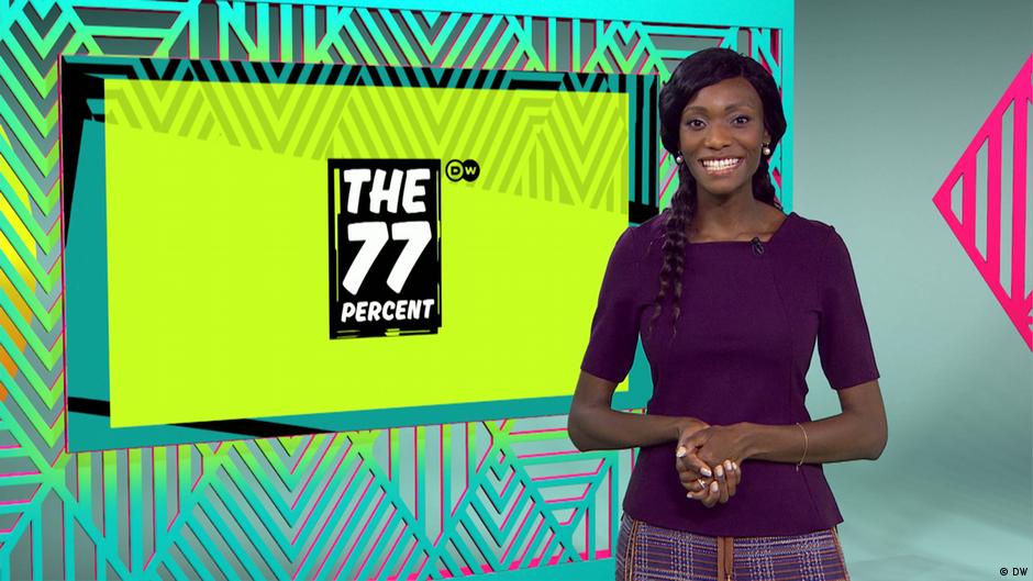 The 77 Percent - The Magazine for Africa's Youth