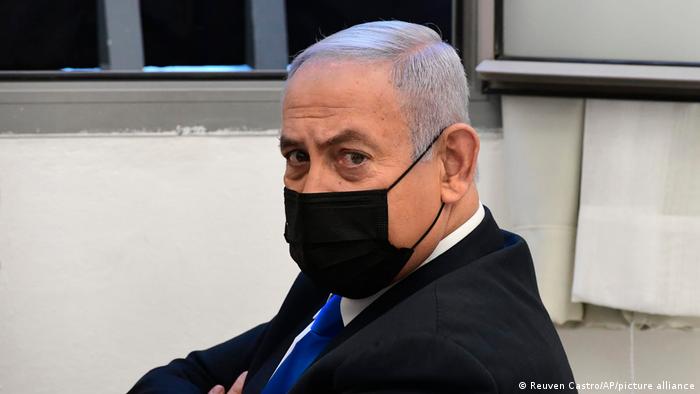 O premiê israelense, Benjamin Netanyahu