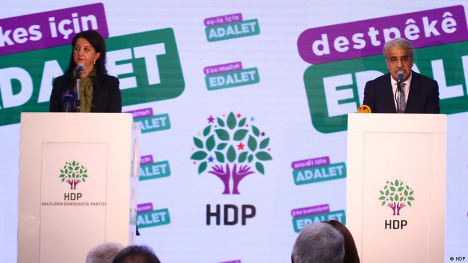 Erdogan na putu ka eskalaciji - hoće da zabrani pro-kurdsku stranku | Politika | DW - Vimarsana News