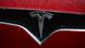 Tesla logo Tesla logo