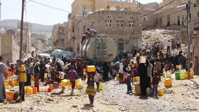 Jumlah Bantuan Kemanusiaan Buat Yaman “Mengecewakan
