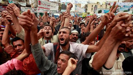 Arabischer Frühling in Jemen - 10 Jahre seit der Revolution