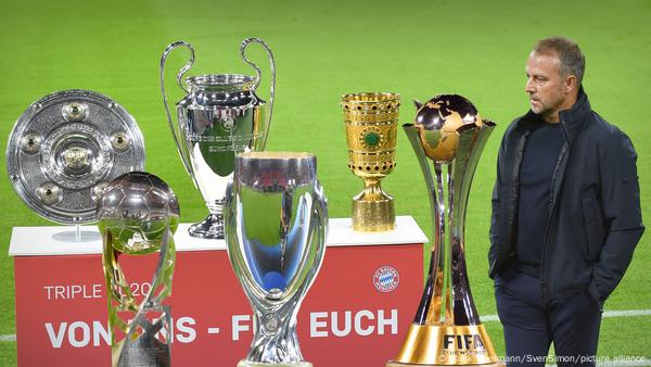 Bayern Munique Campeão Mundial de Clubes 2020